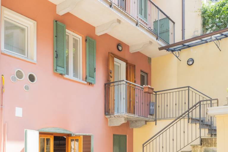 Apartman  Como