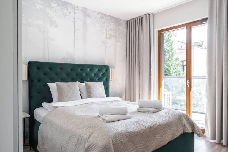 Aparthotel Śródmieście