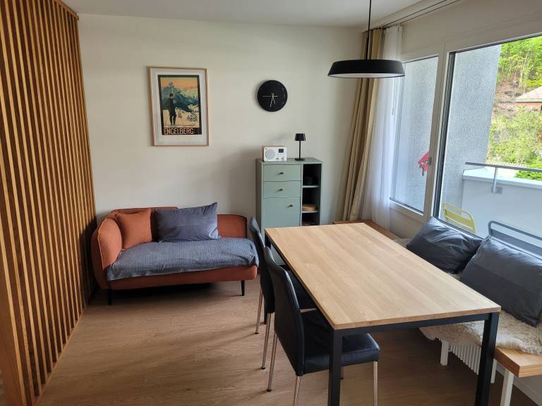 Ferienwohnung Engelberg
