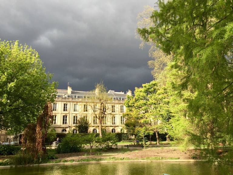 Ferienhaus Bordeaux