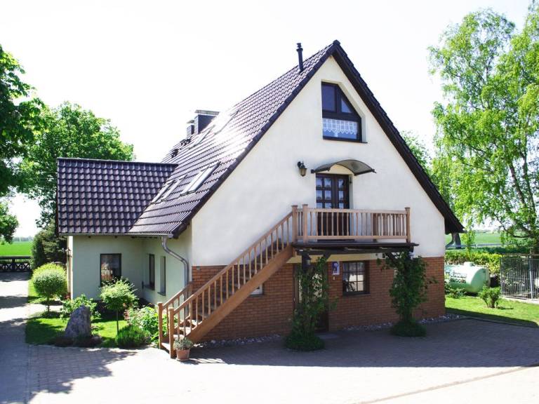 Ferienwohnung Groß Mohrdorf