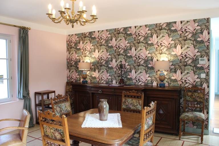 Maison de vacances  Montrichard