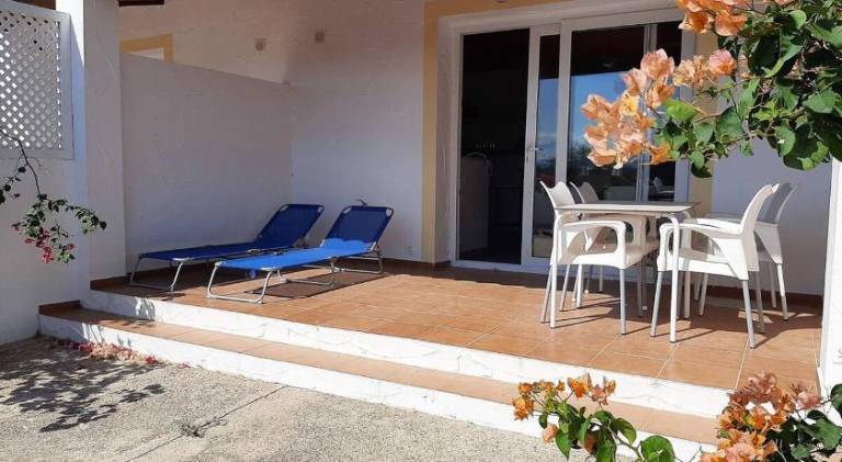 Apartment with pool in Arcos de la Frontera
