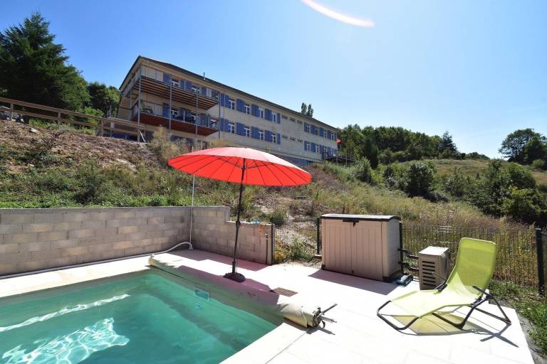 Maison de vacances Cuzy