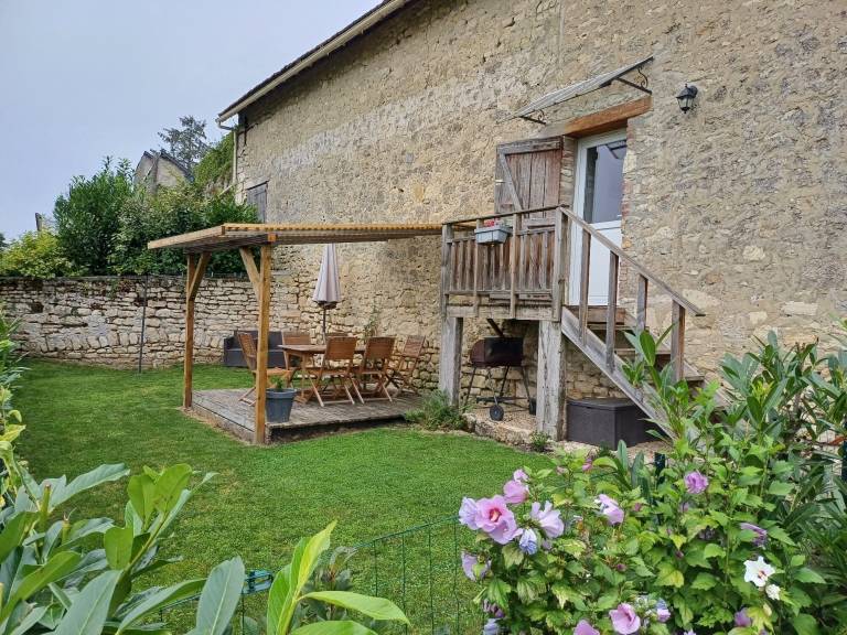 Maison de vacances Laon