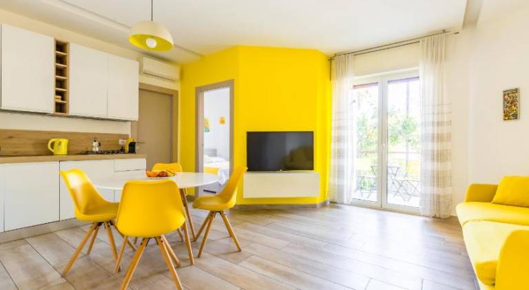 Lovely holiday apartment | Pets are welcome in Massa Lubrense