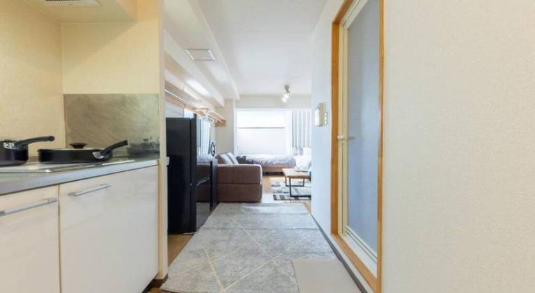 40 m² Ferienwohnung