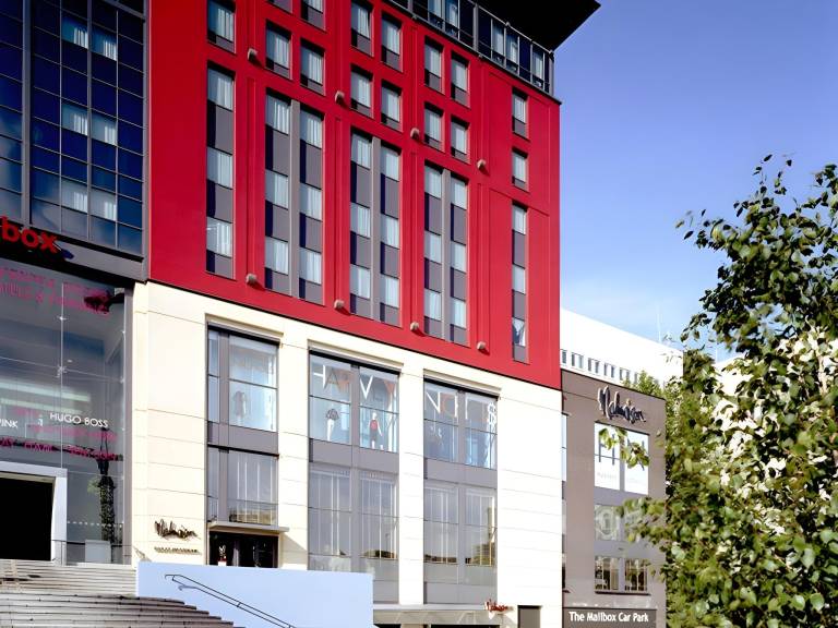 Malmaison Birmingham in Birmingham