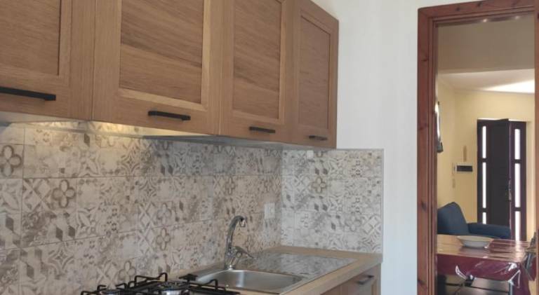 Holiday apartment with 2 rooms for 4 persons in Dorgali