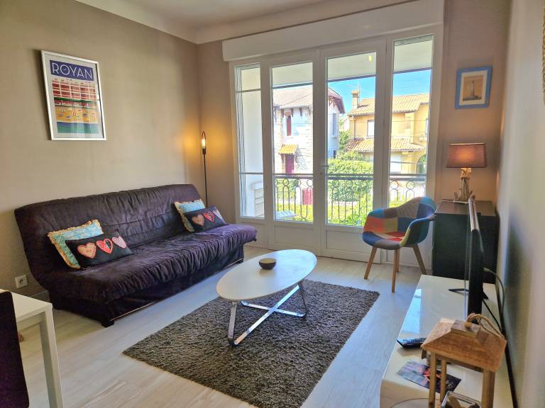 Appartement Saint-Georges-de-Didonne