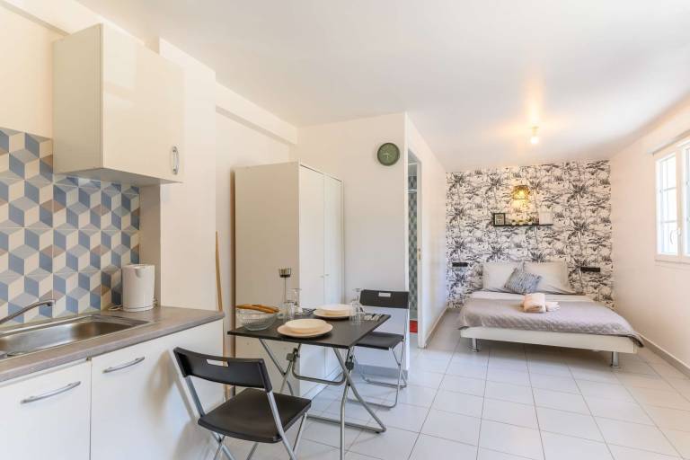 Apartment | City view — photo 2