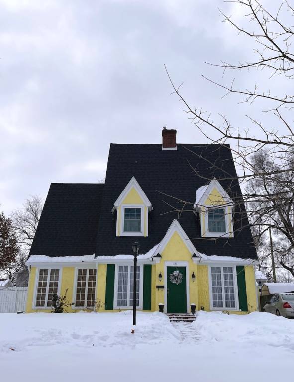 House Elkhart