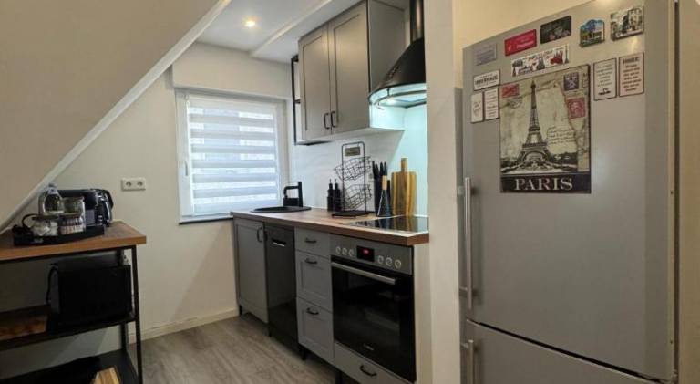 Apartment with 1 room for 3 persons — photo 4