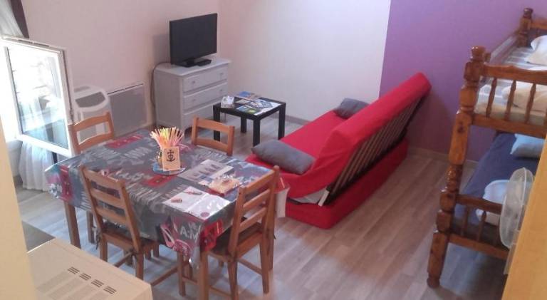 Appartement Salin de Giraud