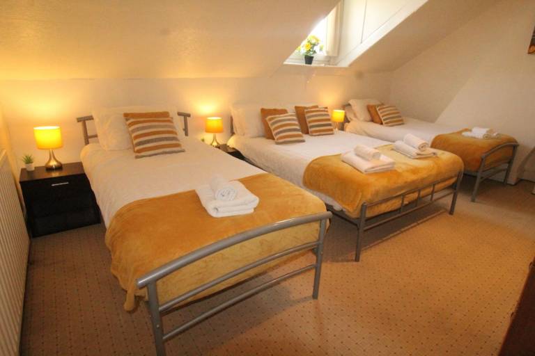 Accommodation Barnsley