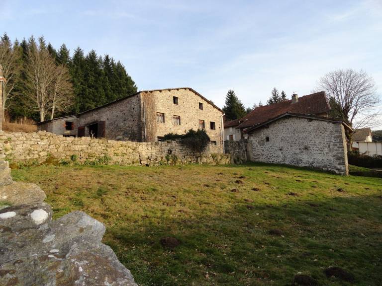 Maison de vacances  Chalmazel