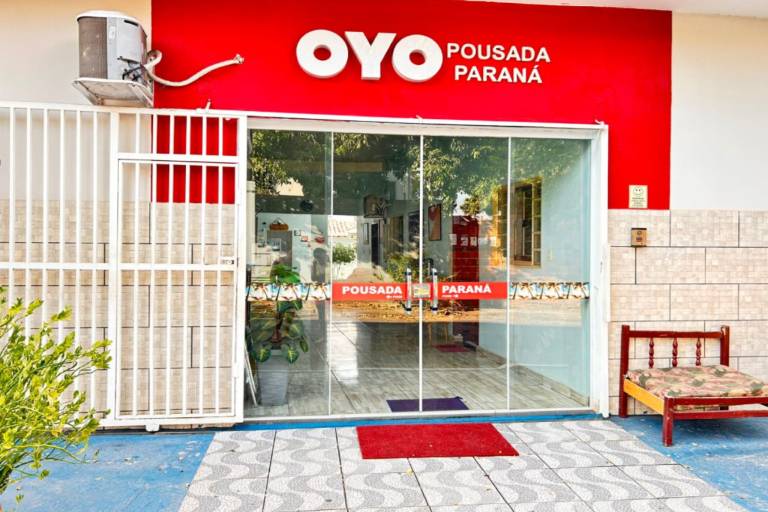 OYO Pousada Paranaj, Cuiabaj — photo 4
