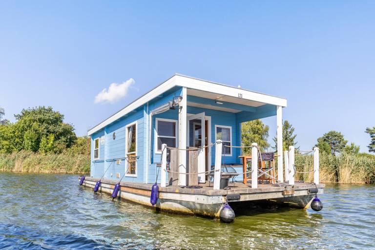 Hausboot Königs Wusterhausen