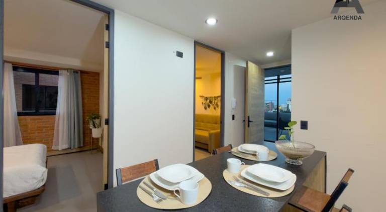 Rental apartment with pool — photo 4