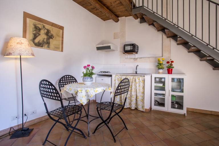 Privé kamer Siracusa