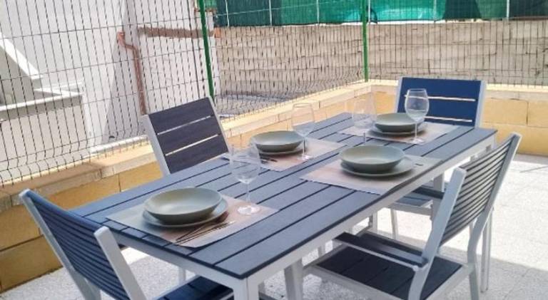Rental apartment with patio & garden | Pets are welcome — photo 5