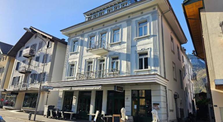 Apartment with terrace | Close to the ski | Pets allowed in Meiringen