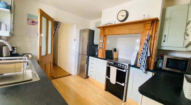 Vacation home with 3 rooms for 7 persons — photo 4