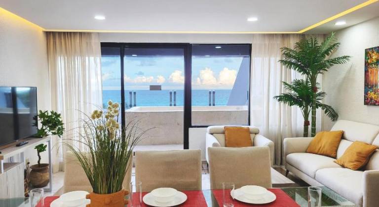 190 m² Apartment mit Hotelservice