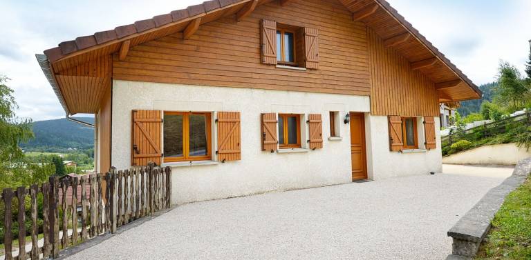 Chalet Le Tholy