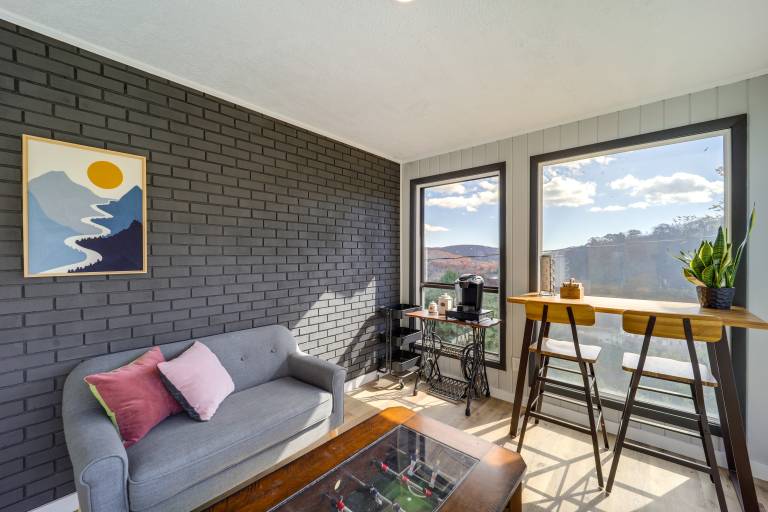 Pet-Friendly Boone Home w/ Scenic Mountain Views! — photo 2