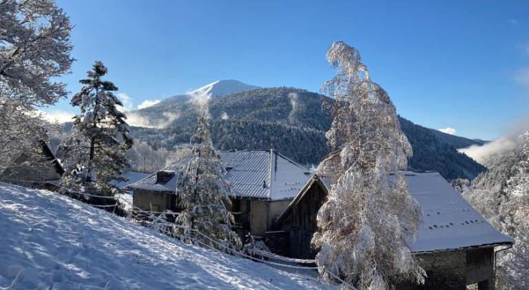 Au Diapason Chambres d hotes montagne