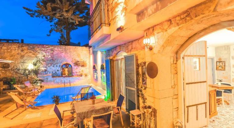 Alacati Asmali Konak Hotel — photo 4
