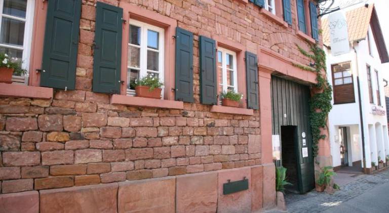Alter Winzerhof Weisenheim am Berg e. K. in Bad Duerkheim