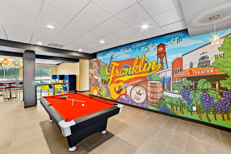 Tru by Hilton Franklin Cool Springs Nashville in Franklin, TN