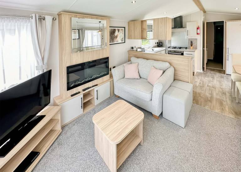 Caravan  Llangrannog