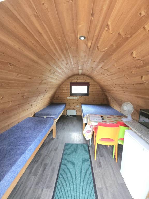 Camping Kinlochleven