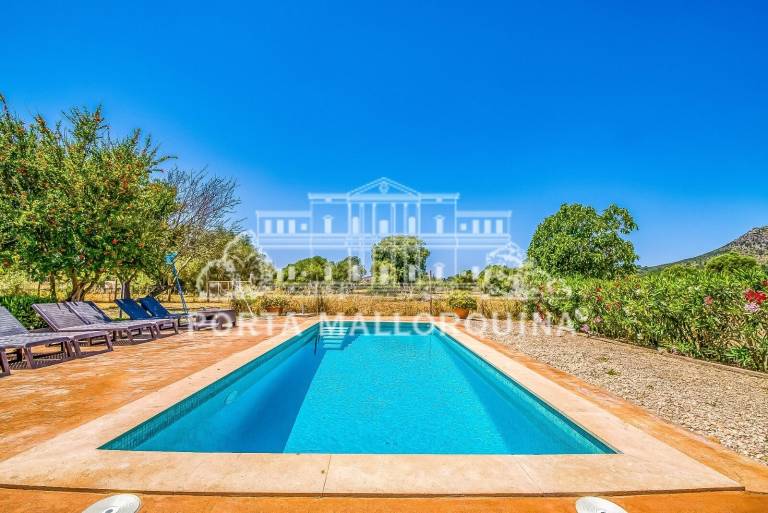 Maison de vacances Llubí
