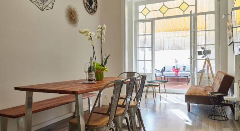 Holiday apartment with terrace | Close to Casa Batlló — photo 5