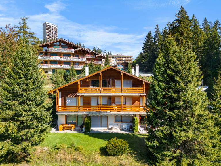 Apartment  Crans-Montana