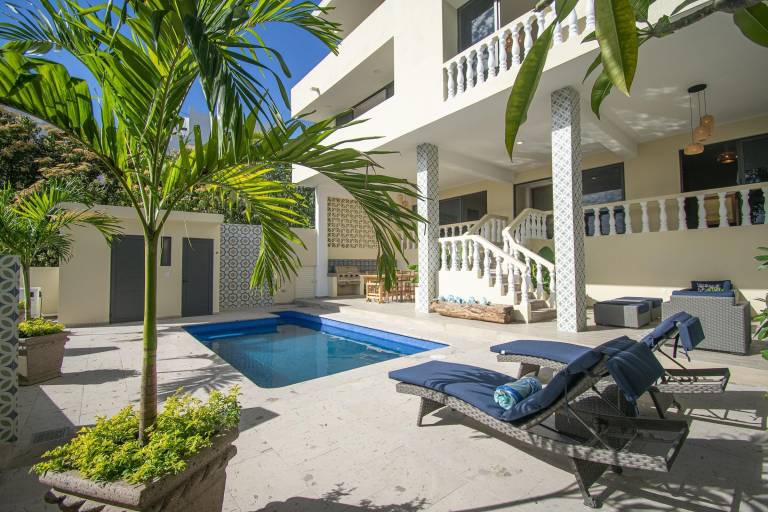 Casa Palos Prietos