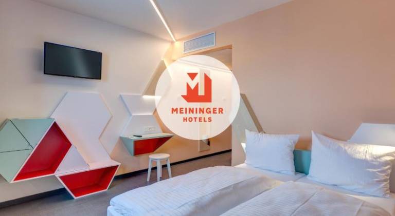 MEININGER Hotel Heidelberg Hauptbahnhof
