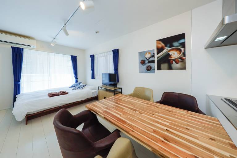 39 m&sup2; Ferienwohnung
