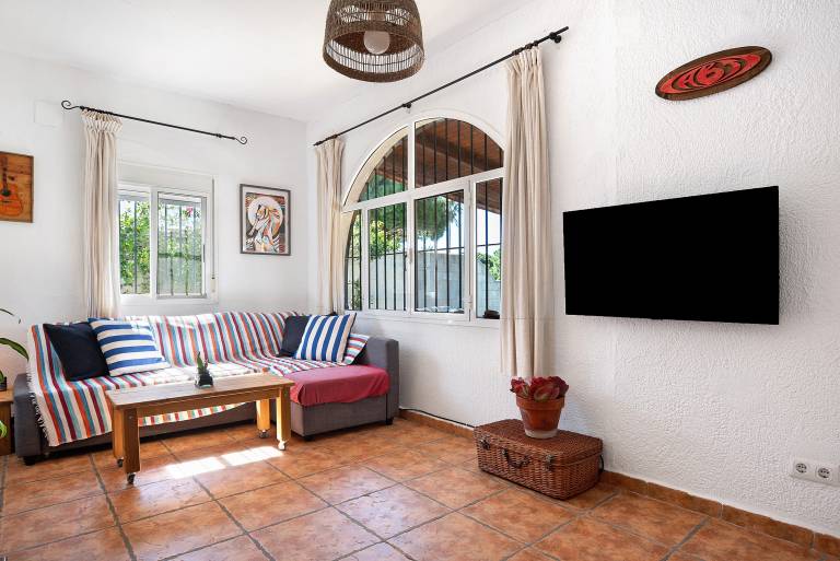 Chalet 'Casa Luna' with Private Pool near the Beach — photo 4