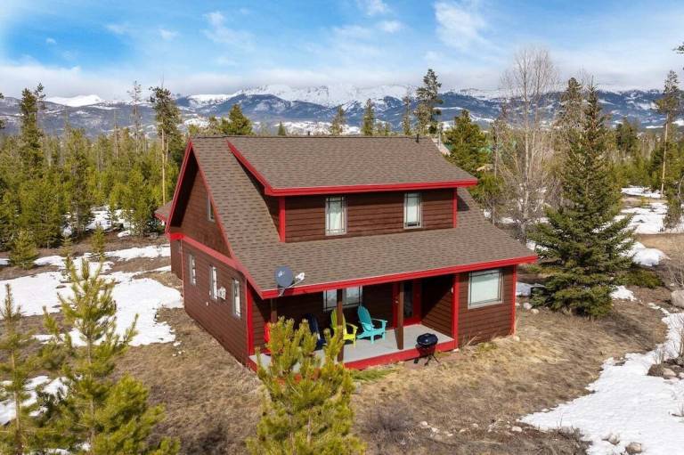Cabin  Granby