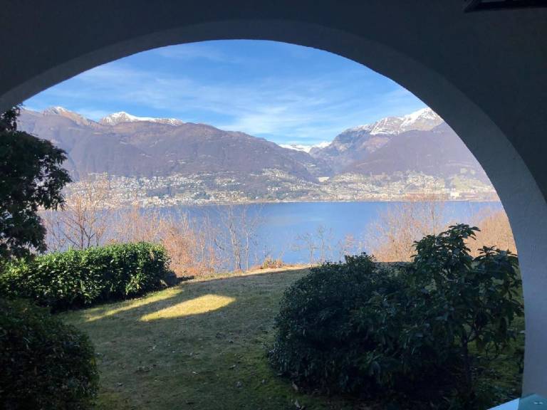 Residenza Viramonte Casa Daniela Wohnung 32