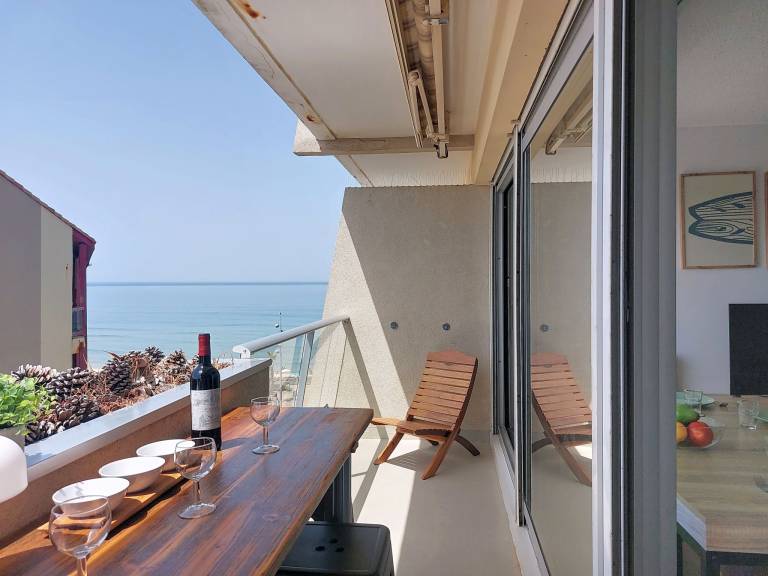 Ferienwohnung in Lacanau f&uuml;r max. 4 Personen am Atlantik
