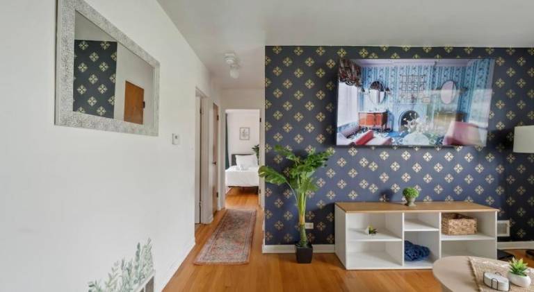 84 m² Ferienwohnung