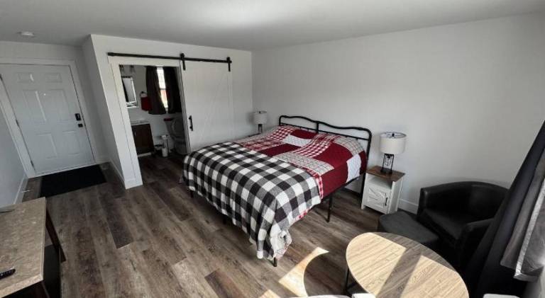 Room in cozy Boutique Motel Room09