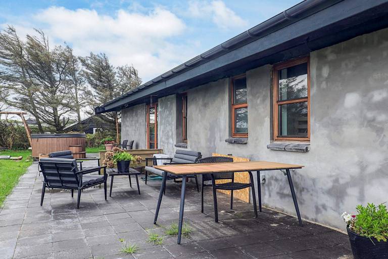 82 m² Ferienhaus