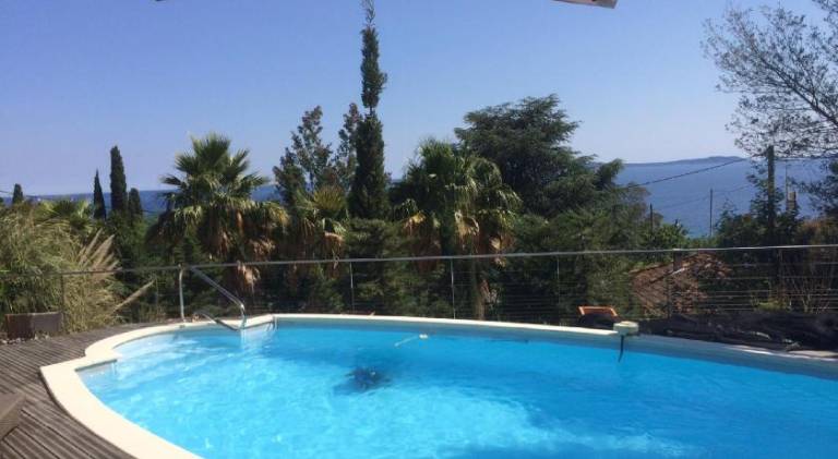 Villa with pool — photo 3